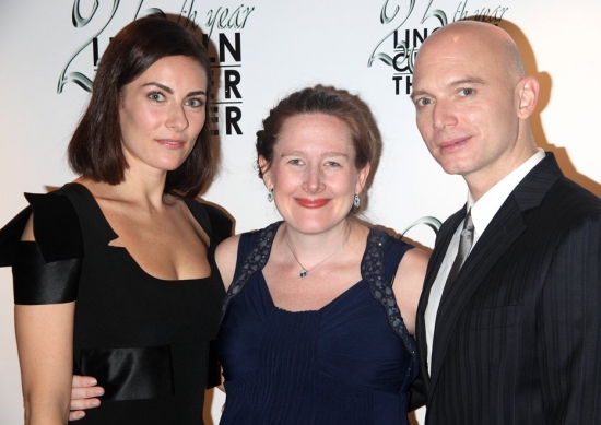Photo Coverage: LCT's 'IN THE NEXT ROOM' Celebrates Opening Night on Broadway Image