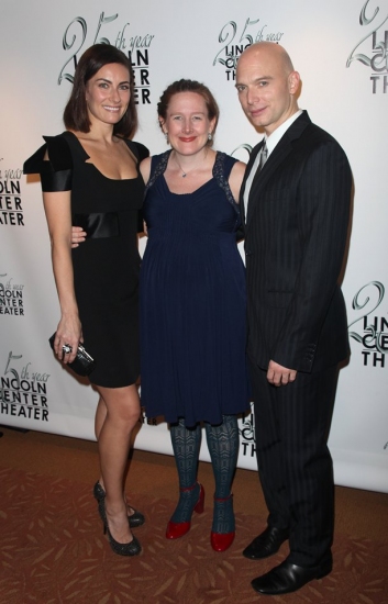 Photo Coverage: LCT's 'IN THE NEXT ROOM' Celebrates Opening Night on Broadway Image