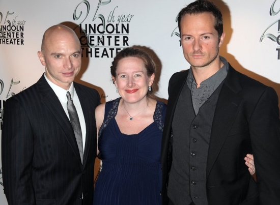 Photo Coverage: LCT's 'IN THE NEXT ROOM' Celebrates Opening Night on Broadway Image
