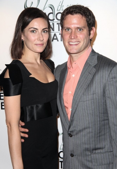 Photo Coverage: LCT's 'IN THE NEXT ROOM' Celebrates Opening Night on Broadway Image