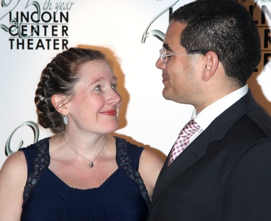 Photo Coverage: LCT's 'IN THE NEXT ROOM' Celebrates Opening Night on Broadway Image