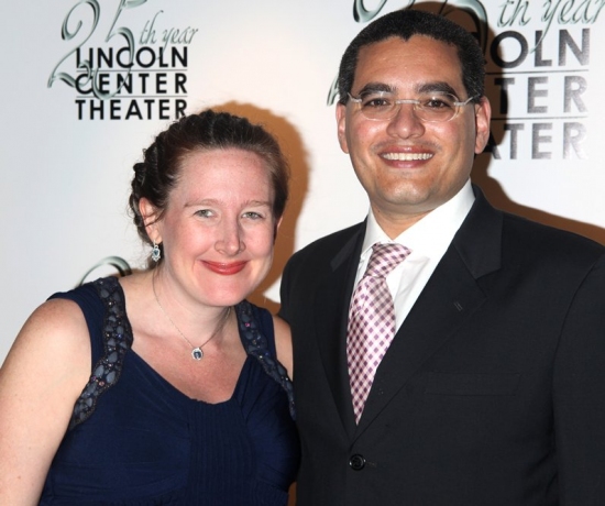 Photo Coverage: LCT's 'IN THE NEXT ROOM' Celebrates Opening Night on Broadway Image