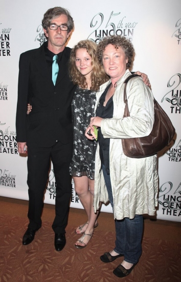 Les Waters and family Photo