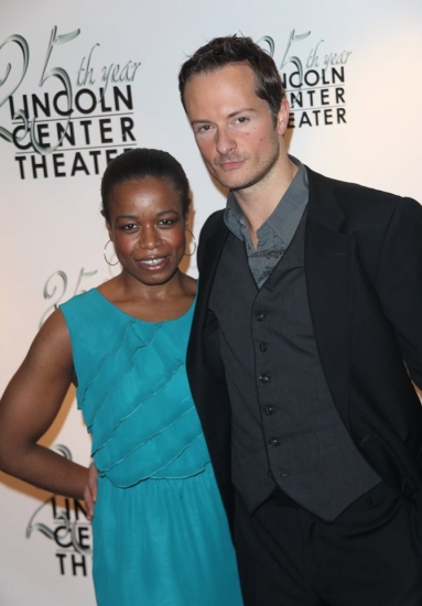 Photo Coverage: LCT's 'IN THE NEXT ROOM' Celebrates Opening Night on Broadway Image