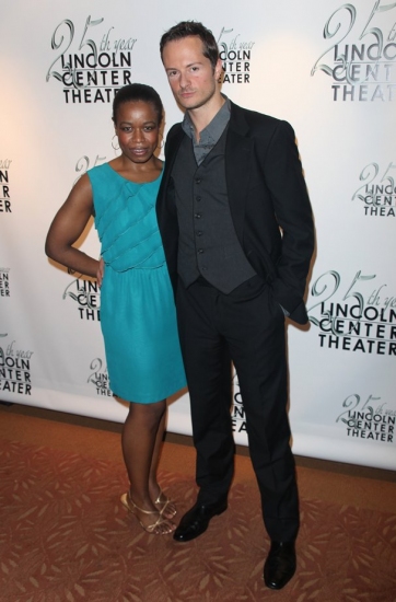 Photo Coverage: LCT's 'IN THE NEXT ROOM' Celebrates Opening Night on Broadway Image