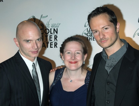 Photo Coverage: LCT's 'IN THE NEXT ROOM' Celebrates Opening Night on Broadway Image