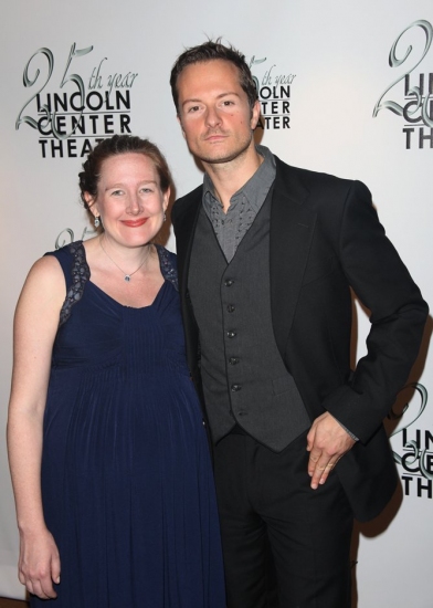 Photo Coverage: LCT's 'IN THE NEXT ROOM' Celebrates Opening Night on Broadway Image