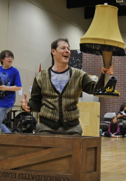 Photo Flash: KC Rep's A CHRISTMAS STORY, THE MUSICAL! Image