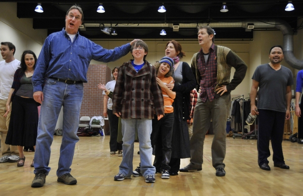 Photo Flash: KC Rep's A CHRISTMAS STORY, THE MUSICAL! Image