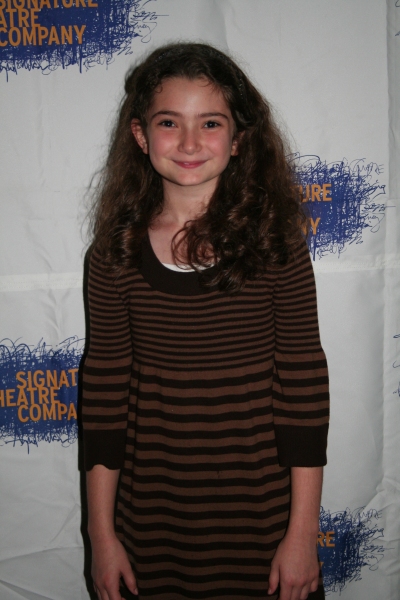 Photo Coverage: THE ORPHANS' HOME CYCLE, PART 1: THE STORY OF A CHILDHOOD Opens Image