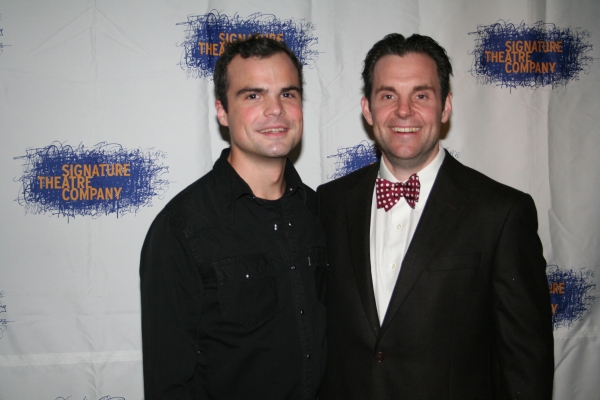 Photo Coverage: THE ORPHANS' HOME CYCLE, PART 1: THE STORY OF A CHILDHOOD Opens Image