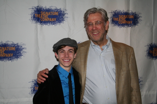 Photo Coverage: THE ORPHANS' HOME CYCLE, PART 1: THE STORY OF A CHILDHOOD Opens Image