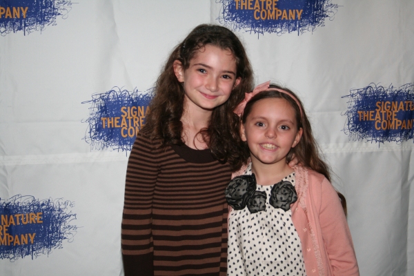 Photo Coverage: THE ORPHANS' HOME CYCLE, PART 1: THE STORY OF A CHILDHOOD Opens Image