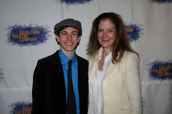 Photo Coverage: THE ORPHANS' HOME CYCLE, PART 1: THE STORY OF A CHILDHOOD Opens Image