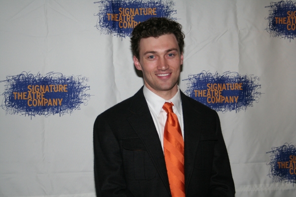 Photo Coverage: THE ORPHANS' HOME CYCLE, PART 1: THE STORY OF A CHILDHOOD Opens Image