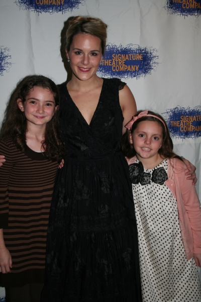 Photo Coverage: THE ORPHANS' HOME CYCLE, PART 1: THE STORY OF A CHILDHOOD Opens Image