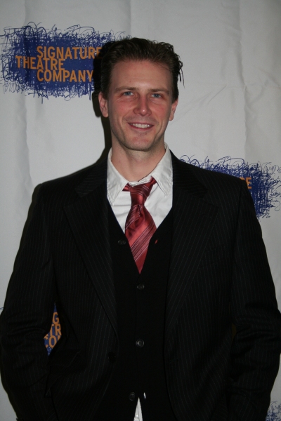Photo Coverage: THE ORPHANS' HOME CYCLE, PART 1: THE STORY OF A CHILDHOOD Opens Image