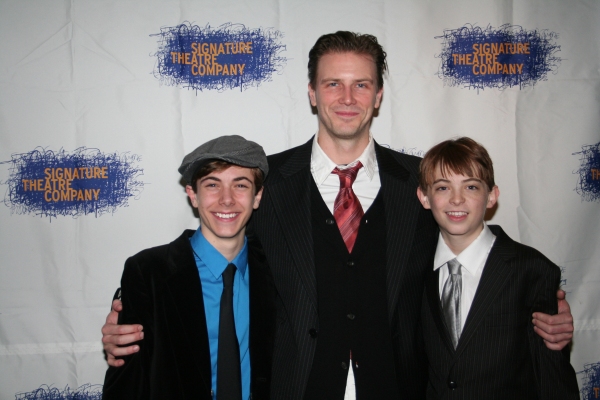 Photo Coverage: THE ORPHANS' HOME CYCLE, PART 1: THE STORY OF A CHILDHOOD Opens Image