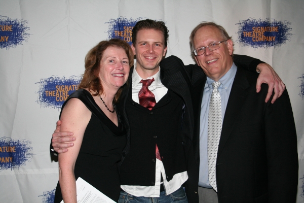 Photo Coverage: THE ORPHANS' HOME CYCLE, PART 1: THE STORY OF A CHILDHOOD Opens Image