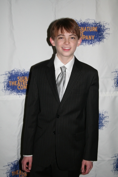 Photo Coverage: THE ORPHANS' HOME CYCLE, PART 1: THE STORY OF A CHILDHOOD Opens Image