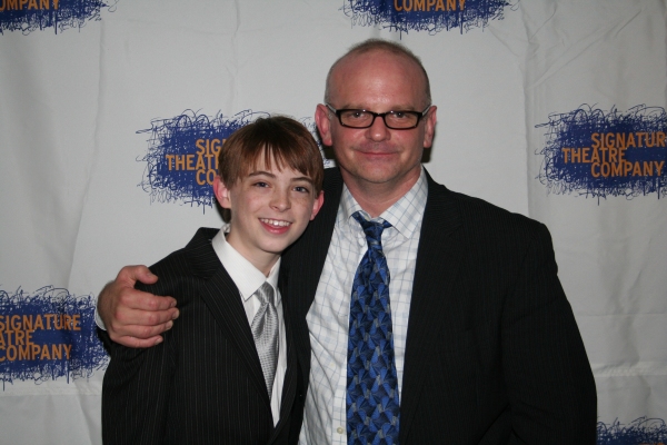 Photo Coverage: THE ORPHANS' HOME CYCLE, PART 1: THE STORY OF A CHILDHOOD Opens Image
