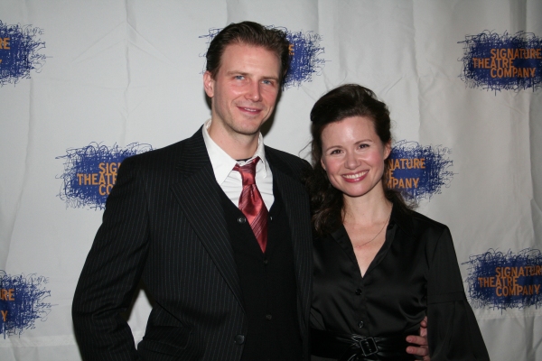 Photo Coverage: THE ORPHANS' HOME CYCLE, PART 1: THE STORY OF A CHILDHOOD Opens Image