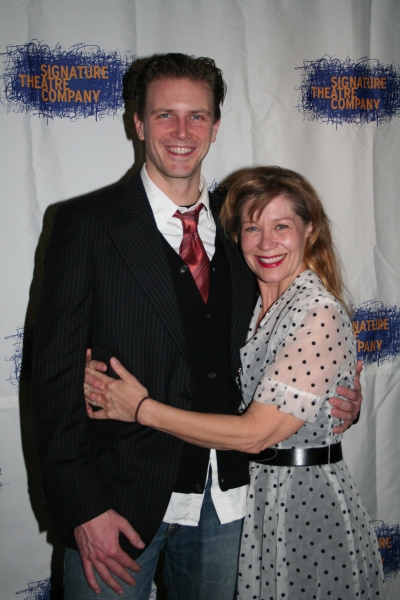 Photo Coverage: THE ORPHANS' HOME CYCLE, PART 1: THE STORY OF A CHILDHOOD Opens Image
