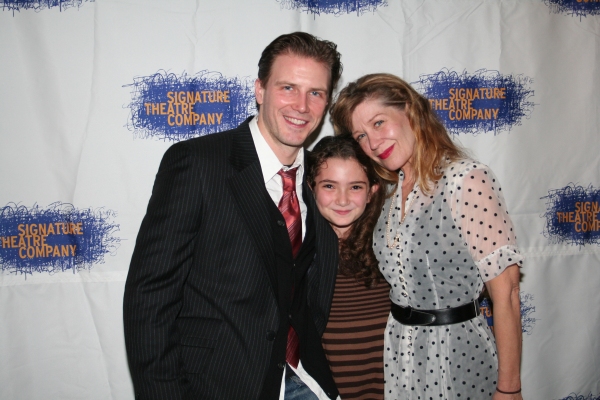 Photo Coverage: THE ORPHANS' HOME CYCLE, PART 1: THE STORY OF A CHILDHOOD Opens Image