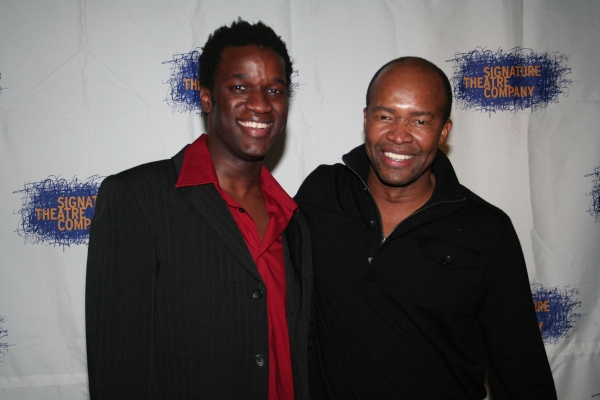 Photo Coverage: THE ORPHANS' HOME CYCLE, PART 1: THE STORY OF A CHILDHOOD Opens Image