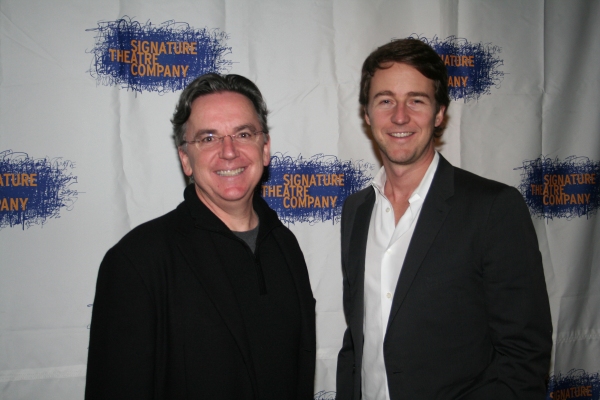 Photo Coverage: THE ORPHANS' HOME CYCLE, PART 1: THE STORY OF A CHILDHOOD Opens Image