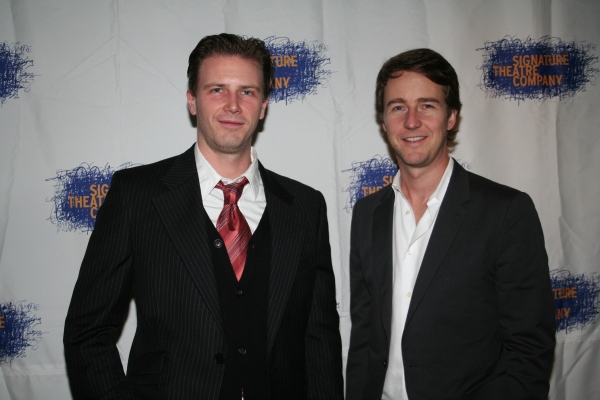 Photo Coverage: THE ORPHANS' HOME CYCLE, PART 1: THE STORY OF A CHILDHOOD Opens Image