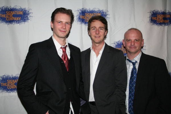 Photo Coverage: THE ORPHANS' HOME CYCLE, PART 1: THE STORY OF A CHILDHOOD Opens Image