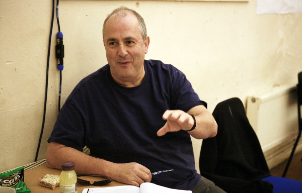Photo Flash: ROPE Begins Rehearsals At The Almeida Theatre Image
