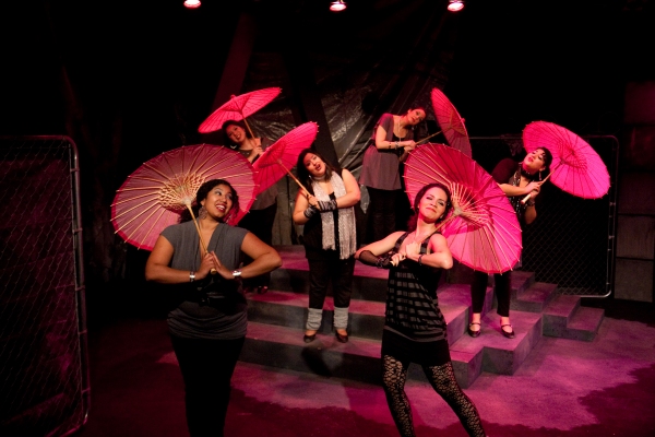 Photo Flash: Teatro Luna's LUNATIC(A)S, 11/14-12/20 Image