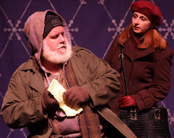 Photo Flash: Actor's Playhouse's ANOTHER NIGHT BEFORE CHRISTMAS Image