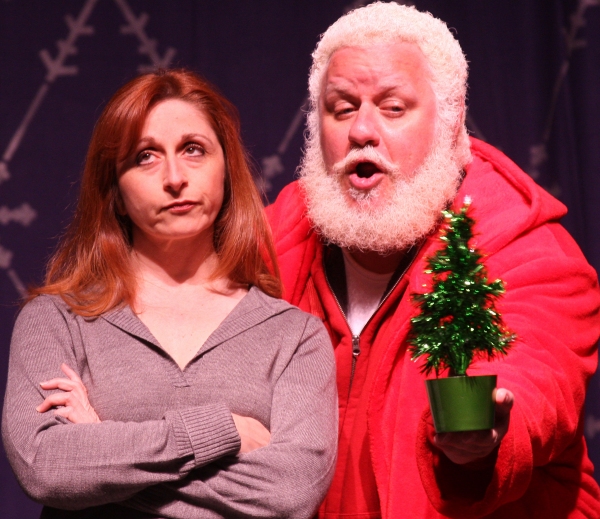 Photo Flash: Actor's Playhouse's ANOTHER NIGHT BEFORE CHRISTMAS  Image