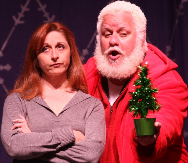Photo Flash: Actor's Playhouse's ANOTHER NIGHT BEFORE CHRISTMAS Image