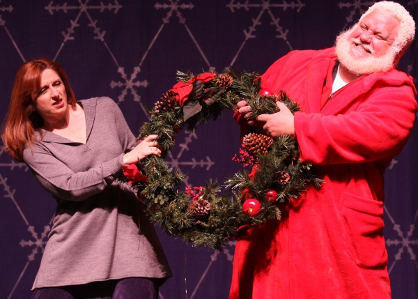 Photo Flash: Actor's Playhouse's ANOTHER NIGHT BEFORE CHRISTMAS Image