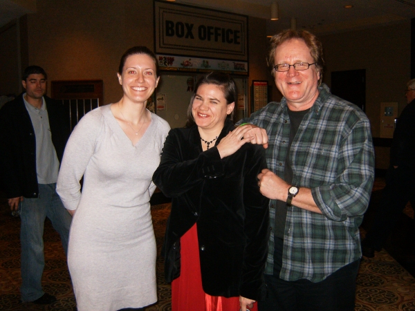 Photo Flash: THE CHRISTMAS SCHOONER Opening Night Image