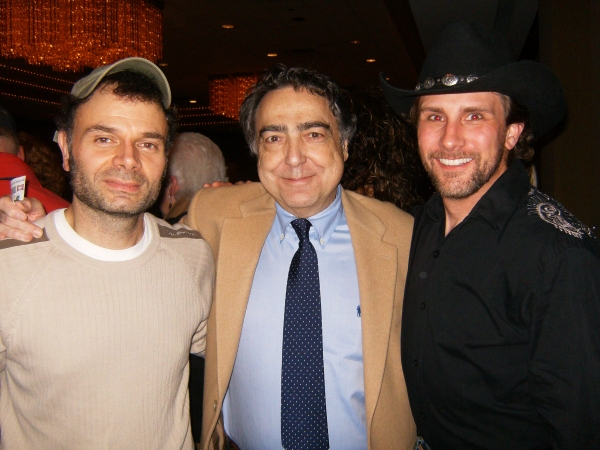 Photo Flash: THE CHRISTMAS SCHOONER Opening Night Image