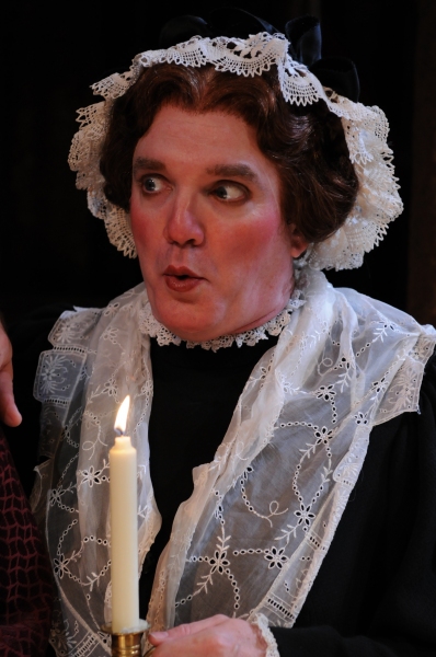 Photo Flash: Alley Theatre's A CHRISTMAS CAROL Image
