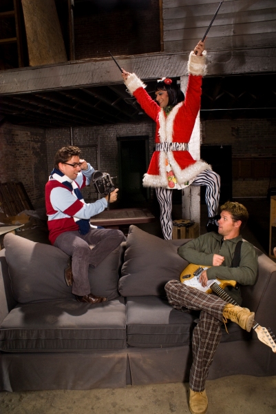 Photo Flash: Trustus & Front End Audio Presents RENT Image