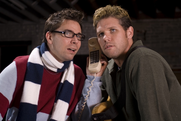 Photo Flash: Trustus & Front End Audio Presents RENT Image