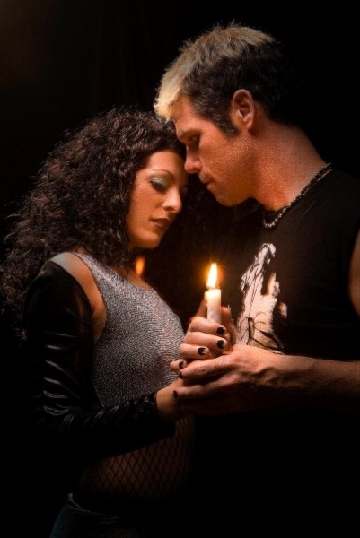 Photo Flash: Trustus & Front End Audio Presents RENT Image