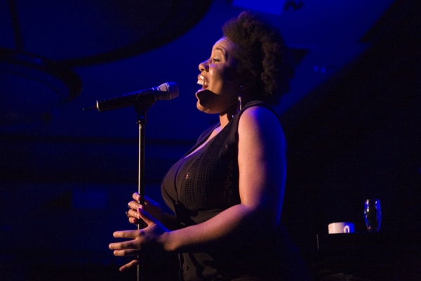 Photo Flash: Melinda Doolittle Debuts at FEINSTEIN'S Image