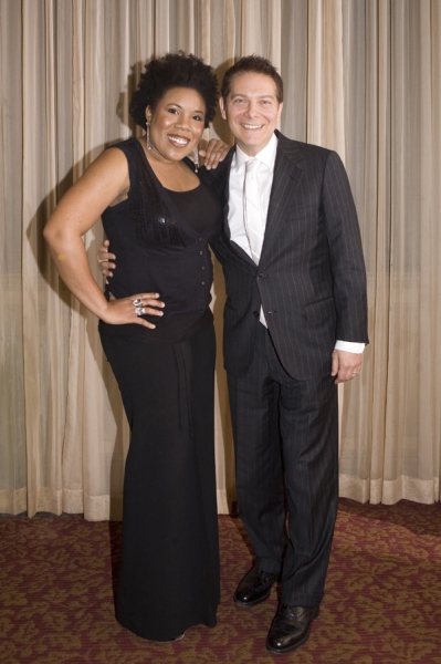 Photo Flash: Melinda Doolittle Debuts at FEINSTEIN'S Image