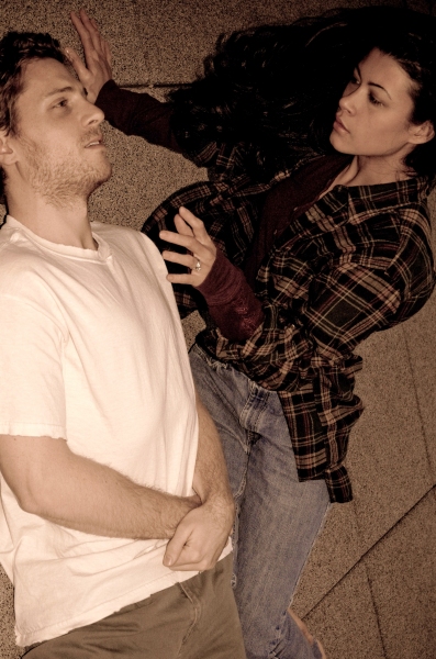 Photo Flash: The Active Theater Company's TWO ROOMS Image