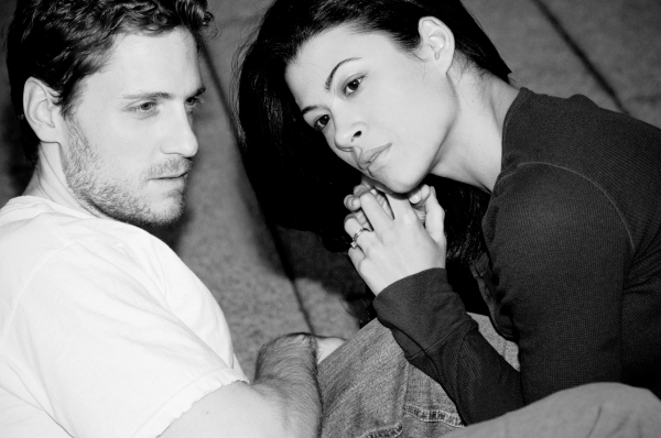 Photo Flash: The Active Theater Company's TWO ROOMS Image