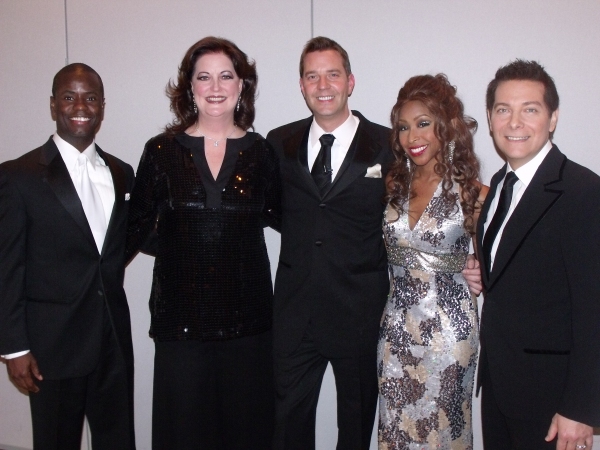 Photo Coverage: New York Pops Celebrate Johnny Mercer Image