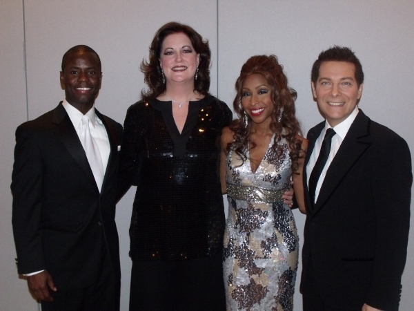 Photo Coverage: New York Pops Celebrate Johnny Mercer Image